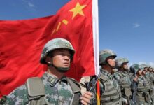 Par l’armée… La Chine expose sa vision d’un ordre mondial plus juste 