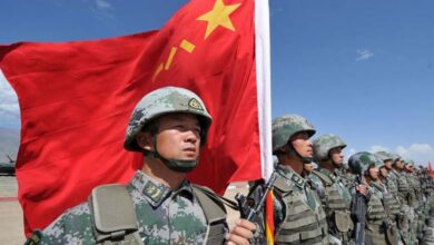 Par l’armée… La Chine expose sa vision d’un ordre mondial plus juste 