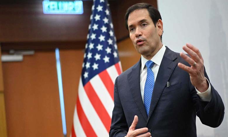 Par mer et par air… Israël prépare un plan de transfert de Gaza avant la visite de Rubio