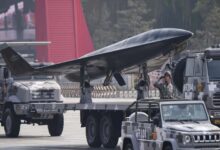 Par terre, par mer et par air… les dernières armes dévoilées par la Chine lors de son défilé militaire