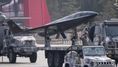 Par terre, par mer et par air… les dernières armes dévoilées par la Chine lors de son défilé militaire