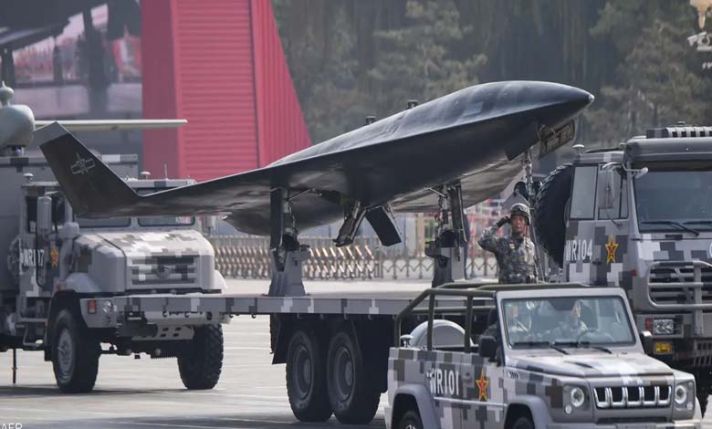 Par terre, par mer et par air… les dernières armes dévoilées par la Chine lors de son défilé militaire