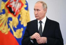 Poutine fixe une condition pour la paix avec l’Ukraine et tente de rassurer l’Europe