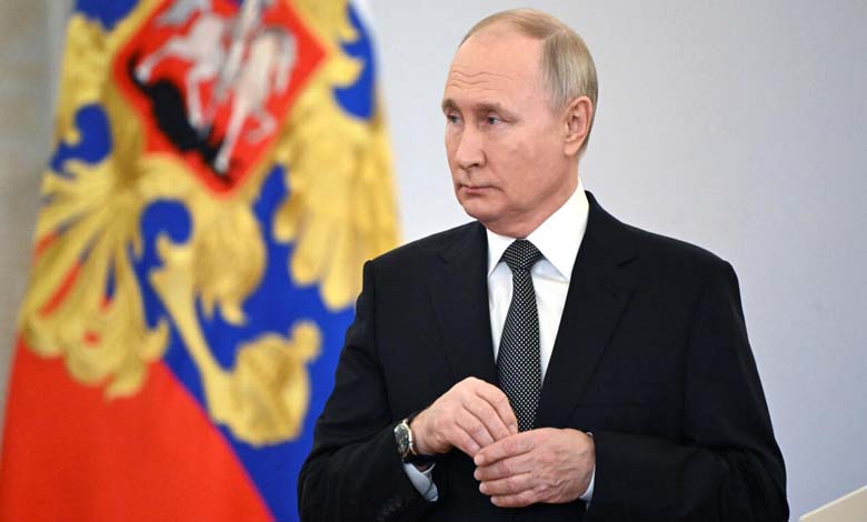 Poutine fixe une condition pour la paix avec l’Ukraine et tente de rassurer l’Europe