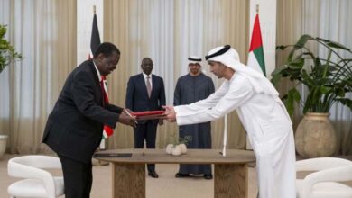 Première ronde de consultations politiques : les Émirats arabes unis renforcent leur partenariat avec l’Union africaine