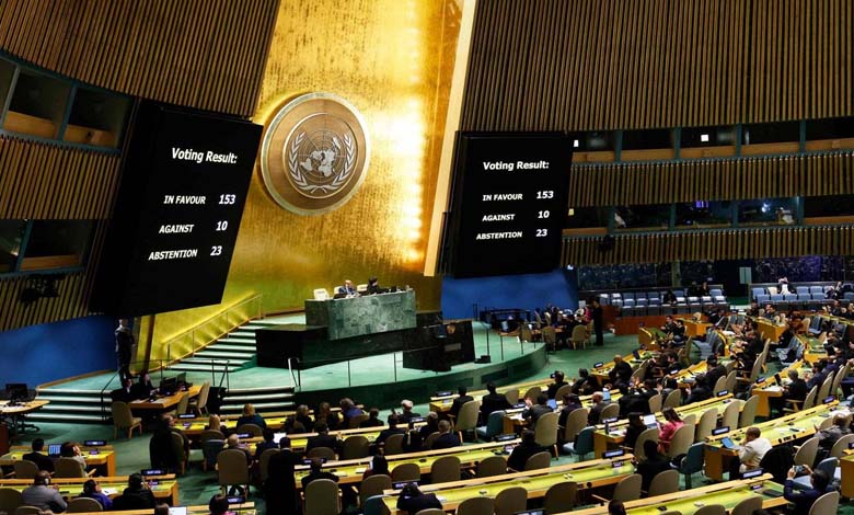 Qui parle en premier aux réunions de l’ONU ? Le secret de l’ordre des discours