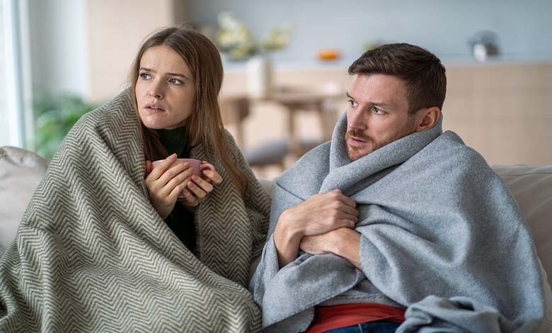 Ressentir le froid en permanence : un symptôme qui ne doit pas être ignoré