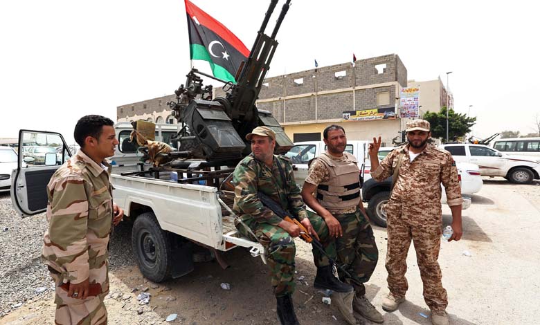 Sabratah s’embrase… L’Ouest libyen, butin des milices et règne du non-État