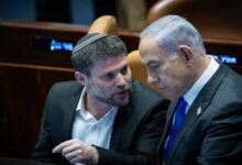 Smotrich devance la rencontre Trump-Netanyahou avec six lignes rouges sur le plan pour Gaza