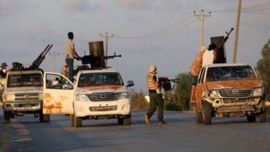 Tadjourah en flammes : affrontements entre milices au milieu des mobilisations de Tripoli