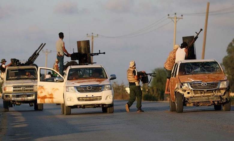 Tadjourah en flammes : affrontements entre milices au milieu des mobilisations de Tripoli