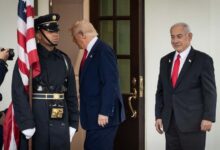 Trump et Netanyahou annoncent un plan de paix pour Gaza dans l’attente de la réaction du Hamas
