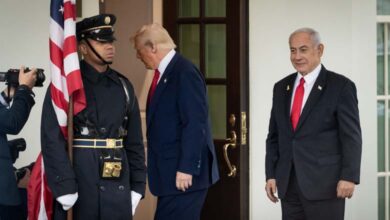 Trump et Netanyahou annoncent un plan de paix pour Gaza dans l’attente de la réaction du Hamas