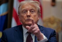 Trump nie avoir approuvé la frappe israélienne contre des dirigeants du Hamas à Doha