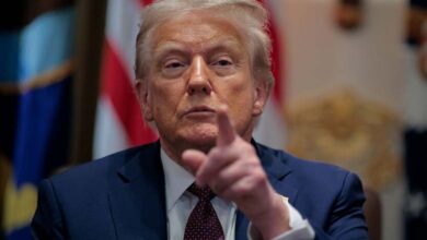Trump nie avoir approuvé la frappe israélienne contre des dirigeants du Hamas à Doha