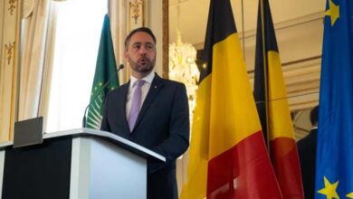 Un congrès fortifié en Belgique : appels à une action contre le danger des Frères musulmans au-delà du symbolisme