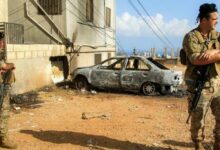 Un membre du Hezbollah blessé dans une frappe israélienne au Liban
