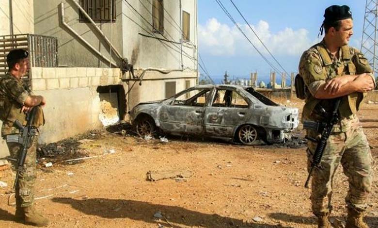 Un membre du Hezbollah blessé dans une frappe israélienne au Liban