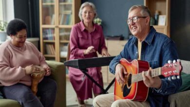 Une étude révèle l’impact de la musique sur la résistance au déclin cérébral