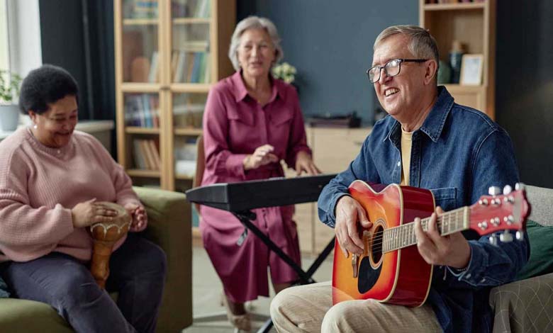 Une étude révèle l’impact de la musique sur la résistance au déclin cérébral
