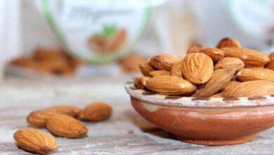 Une poignée d’amandes par jour : un allié naturel pour la pression artérielle, le sucre et les triglycérides