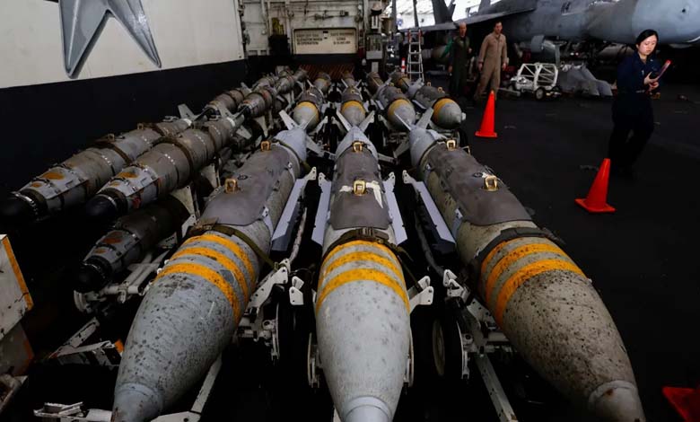 Washington élargit les mécanismes secrets d’approvisionnement d’Israël en armes : des conséquences catastrophiques redoutées