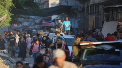 Washington envisage une tutelle de dix ans sur Gaza