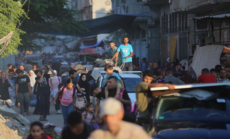 Washington envisage une tutelle de dix ans sur Gaza