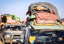 Zone humanitaire à Khan Younès : évacuation vers le sud pour élargir les opérations à Gaza