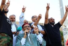 Al-Ghariani et la justice : les Frères musulmans de Libye poursuivent leurs appels au chaos et à la déstabilisation