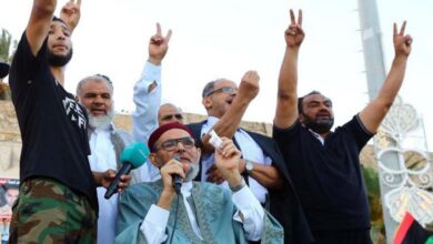 Al-Ghariani et la justice : les Frères musulmans de Libye poursuivent leurs appels au chaos et à la déstabilisation