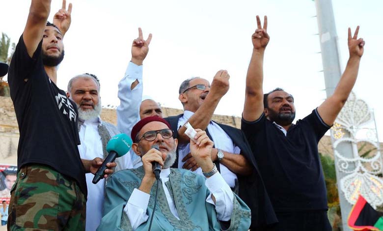 Al-Ghariani et la justice : les Frères musulmans de Libye poursuivent leurs appels au chaos et à la déstabilisation