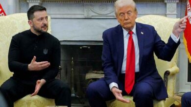 Après Gaza… Trump réoriente la boussole de la paix vers l’Ukraine et reçoit Zelensky