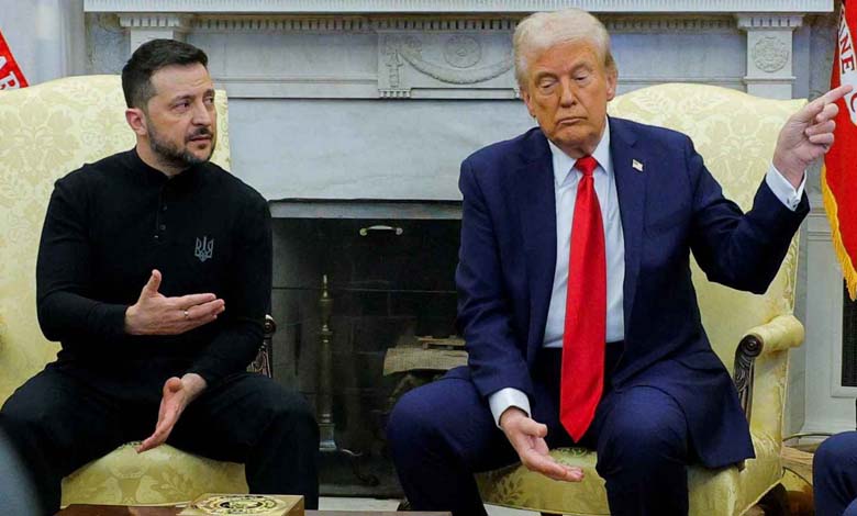 Après Gaza… Trump réoriente la boussole de la paix vers l’Ukraine et reçoit Zelensky