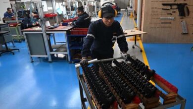 Après avoir boycotté les armes israéliennes… la Colombie fabrique sa première mitraillette d’assaut
