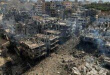 Après la trêve… un ennemi silencieux menace Gaza