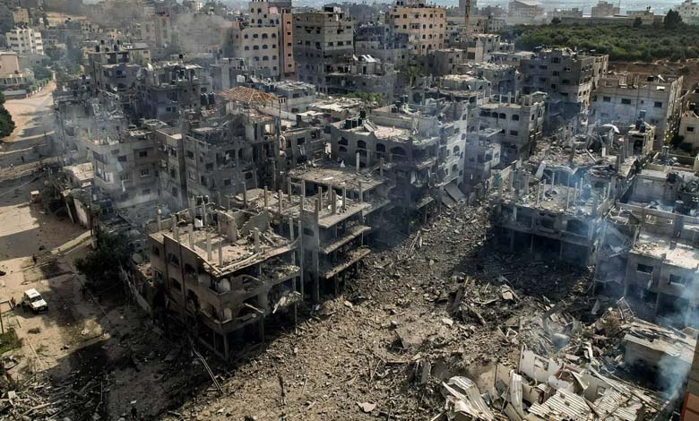 Après la trêve… un ennemi silencieux menace Gaza