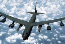 B-52… un oiseau ancien mais indispensable dans l’armée américaine