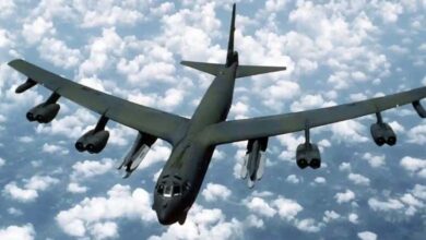 B-52… un oiseau ancien mais indispensable dans l’armée américaine