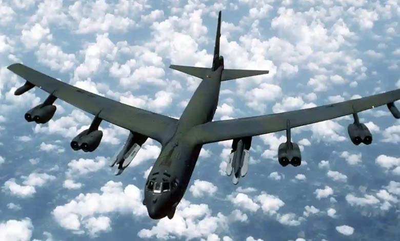 B-52… un oiseau ancien mais indispensable dans l’armée américaine