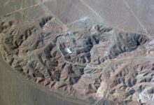 Des images satellites révèlent une expansion souterraine dans les installations nucléaires iraniennes