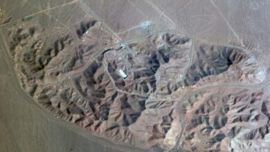 Des images satellites révèlent une expansion souterraine dans les installations nucléaires iraniennes