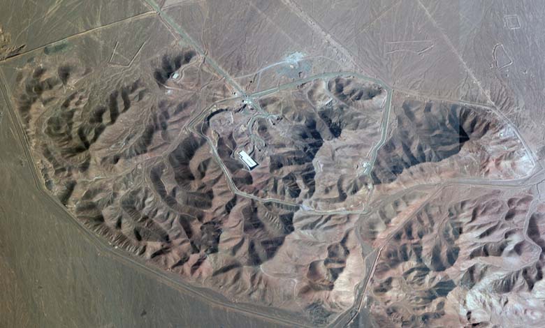 Des images satellites révèlent une expansion souterraine dans les installations nucléaires iraniennes