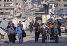 Des pays arabes rejettent le plan israélien de division de Gaza