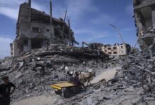 Deux ans de guerre à Gaza : comment la destruction s’est propagée comme une traînée de poudre