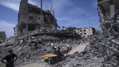 Deux ans de guerre à Gaza : comment la destruction s’est propagée comme une traînée de poudre