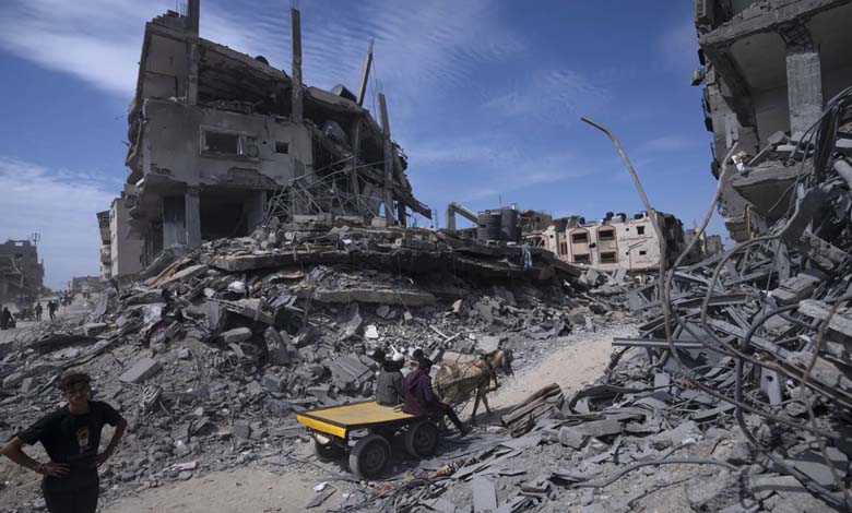 Deux ans de guerre à Gaza : comment la destruction s’est propagée comme une traînée de poudre
