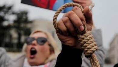 Exécutions de l’aube en Iran : six agents d’Israël condamnés à mort