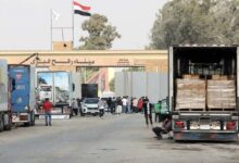 Fuite d’un annexe humanitaire de l’accord de Gaza prévoyant la réouverture du passage de Rafah dans les deux sens