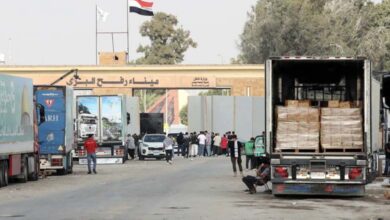 Fuite d’un annexe humanitaire de l’accord de Gaza prévoyant la réouverture du passage de Rafah dans les deux sens